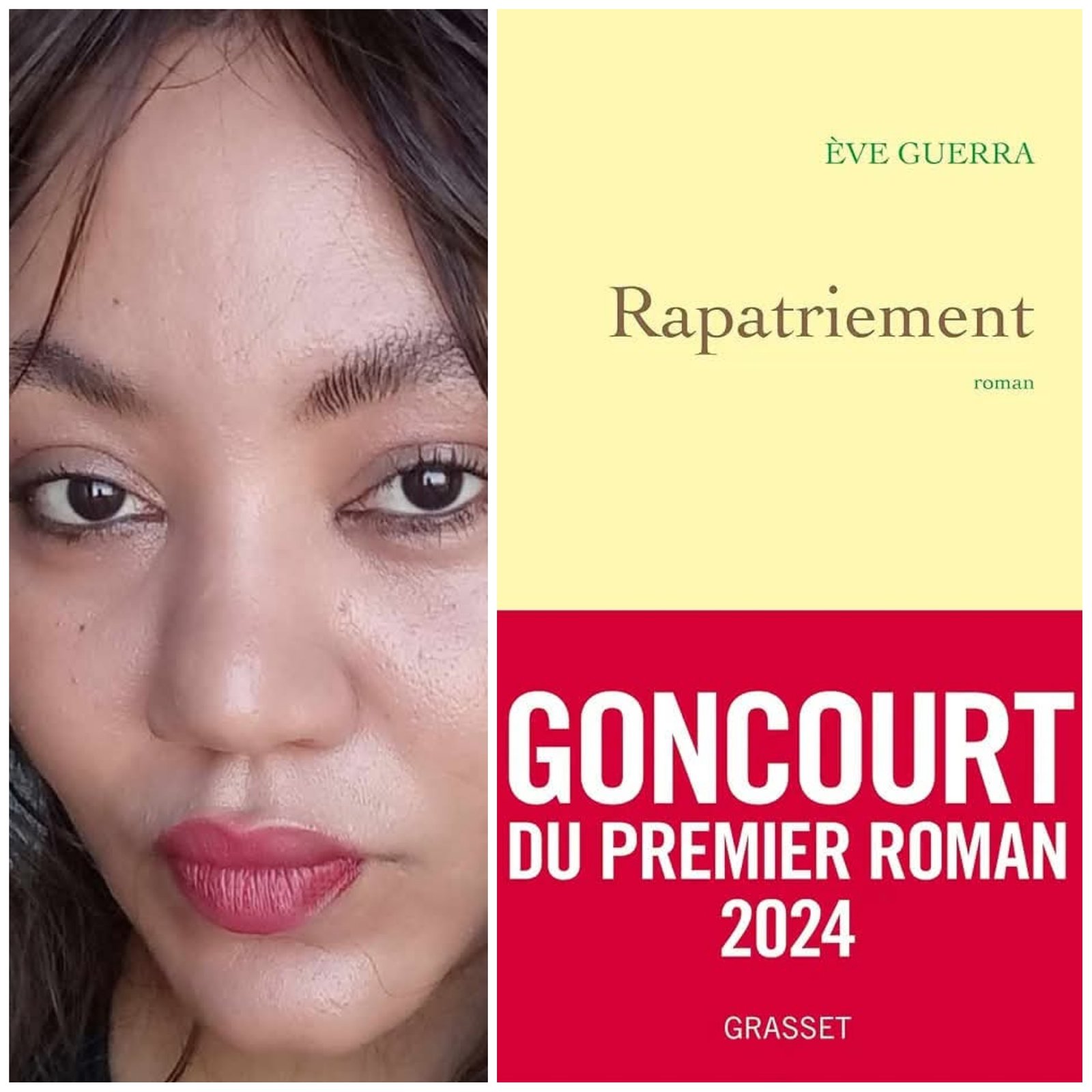 Avec Rapatriement, Eve Guerra enterre le père et exhume la culpabilité