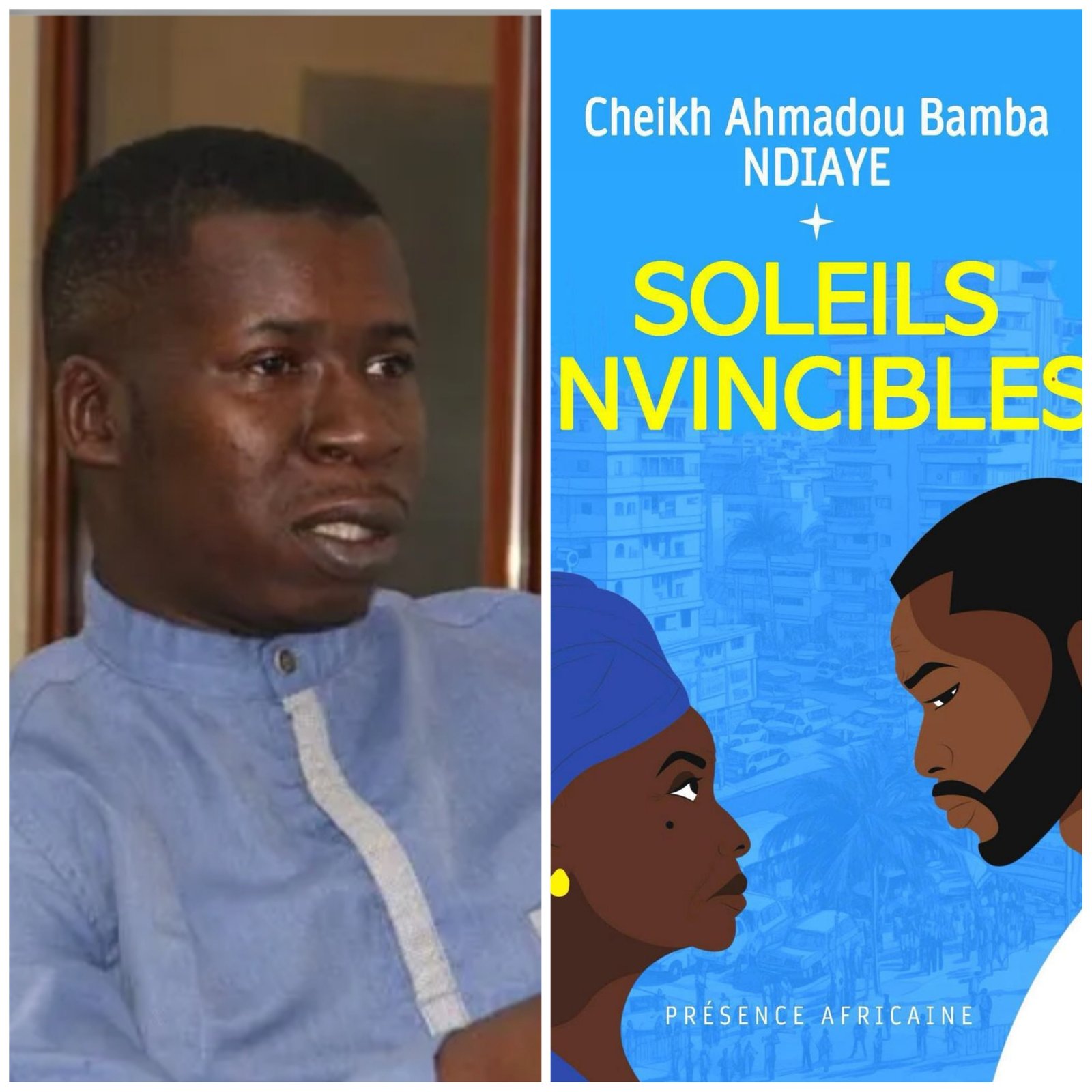 Soleils invincibles ou les signes discrets d’un magnum opus