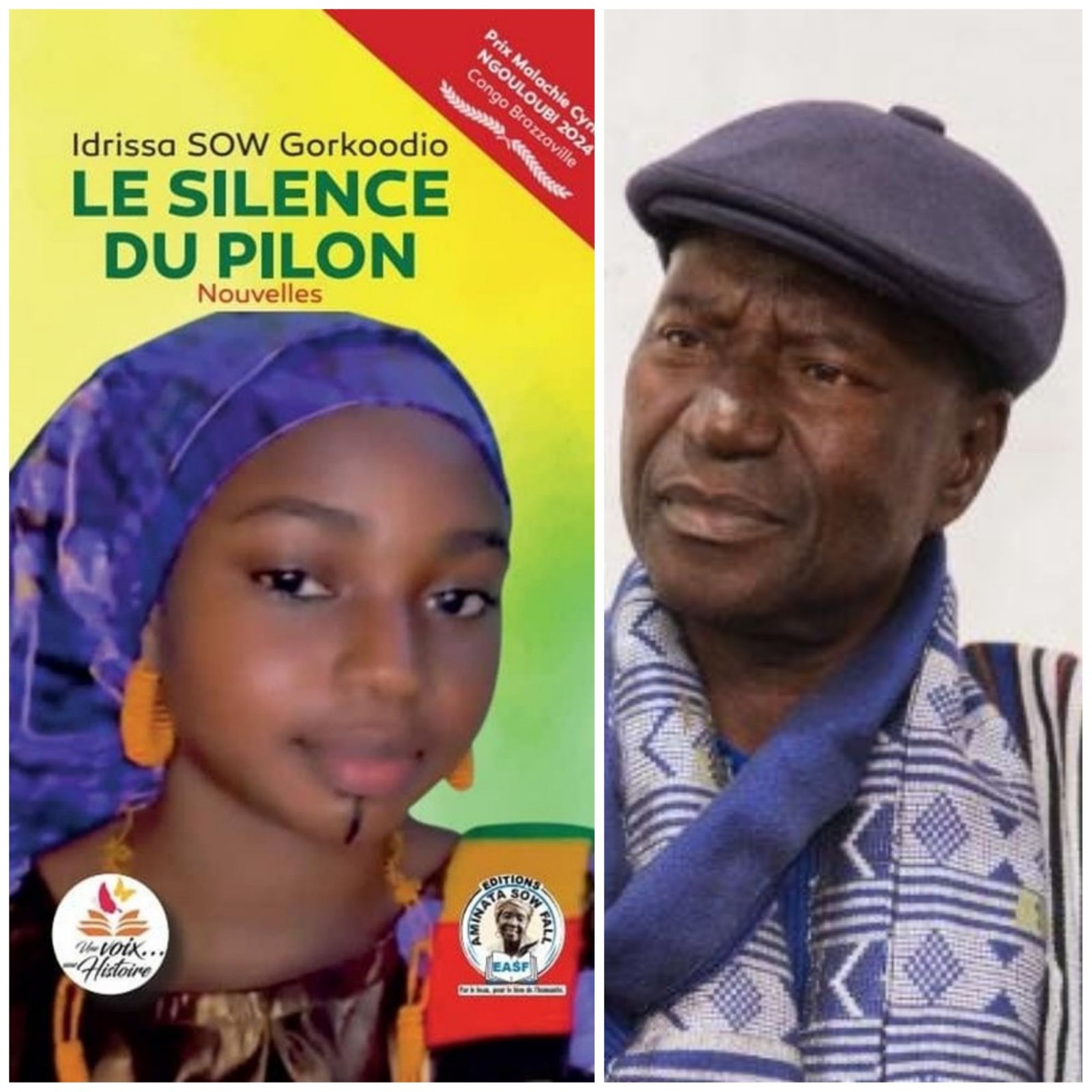 « Le Silence du Pilon » d’Idrissa Sow Gorkoodio : dix nouvelles au cœur des luttes sociales africaines
